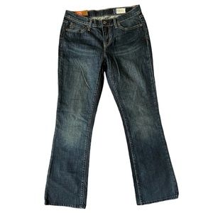 GAP 1969- NWOT- from 2007, low rise, size 10